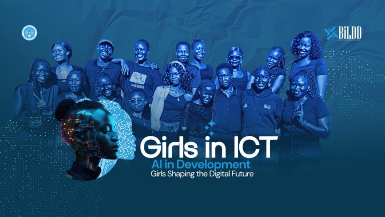 Only 4 Out of 46… So Why Do Girls in ICT Still Matter?