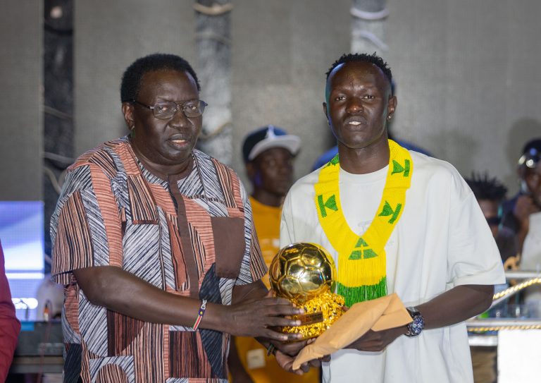 Monyie Miji Football Association Celebrates Milestone 10th Edition in Juba